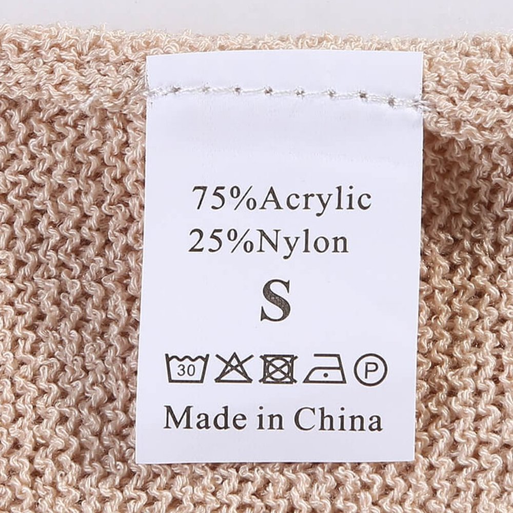 Autumn Colors Long Sleeve Loose Casual Knit Top - Picture 7 of 14